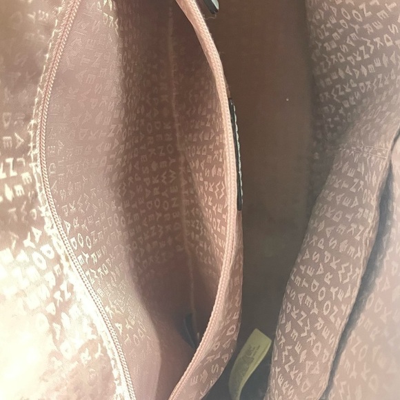 KATE Spade Carli Grove Street Blue Green Dawn Satchel Handbag - Picture 8 of 8